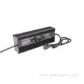 6.4A Electric sanitation vehicles Battery Charger, 36V Battery Charger, for AGV, Lithium, Motorbikes Batteries